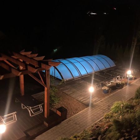 Apartamenty Black Lion Pcim Luaran gambar