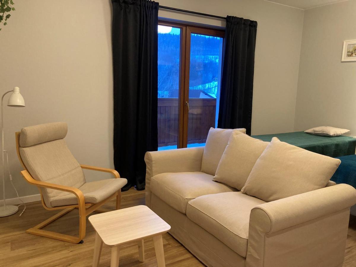 Apartamenty Black Lion Pcim Luaran gambar