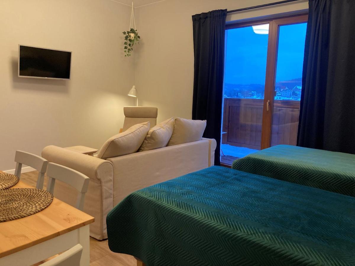 Apartamenty Black Lion Pcim Luaran gambar