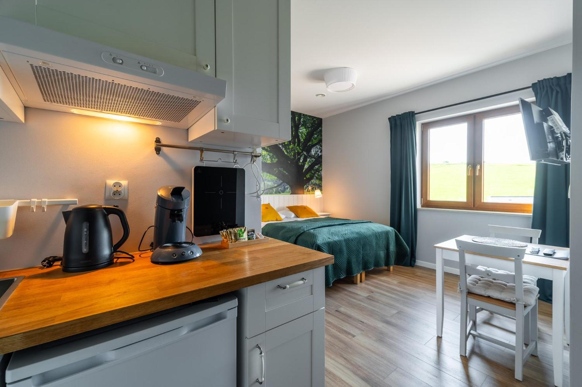 Apartamenty Black Lion Pcim Luaran gambar