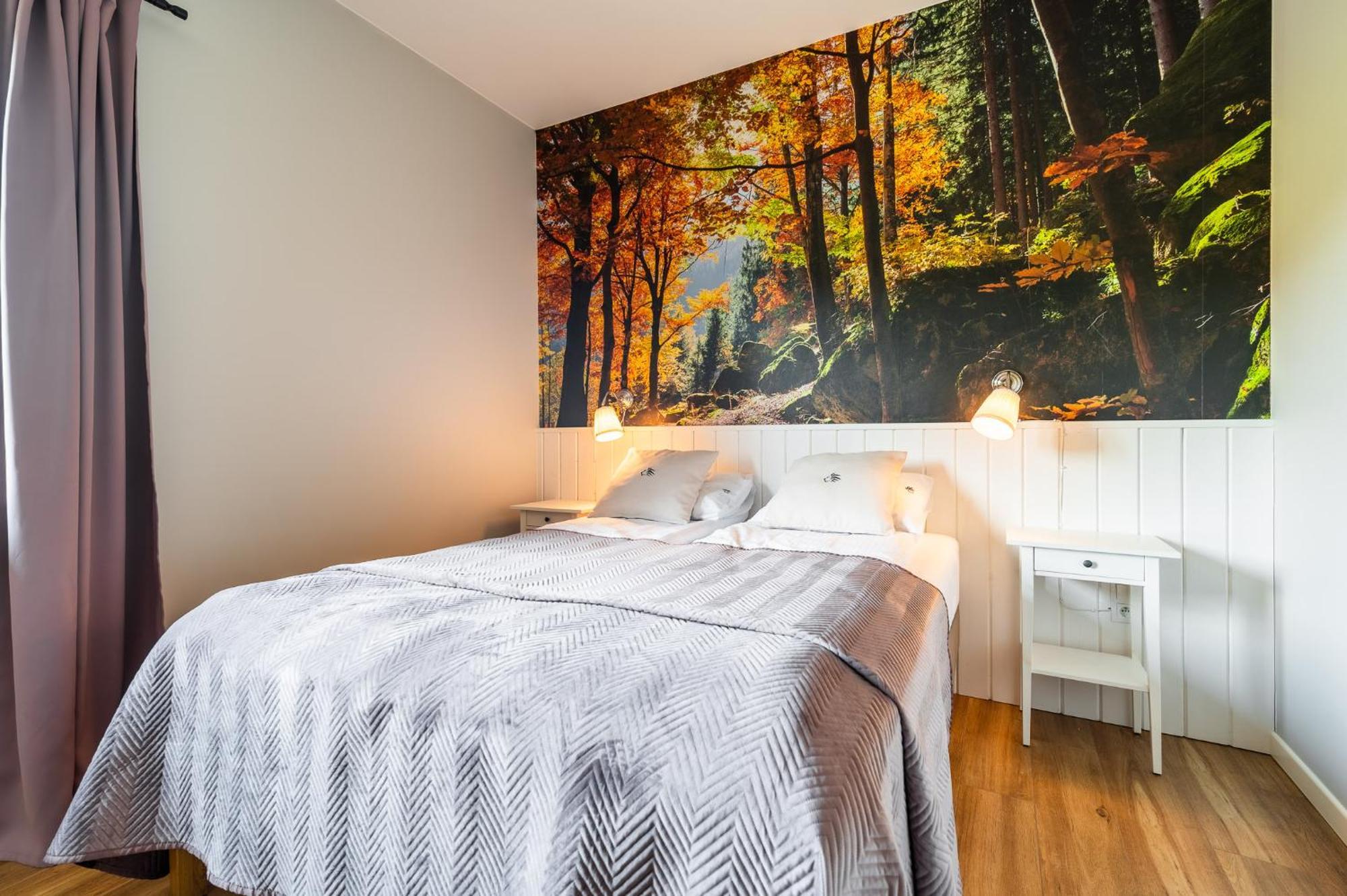 Apartamenty Black Lion Pcim Luaran gambar