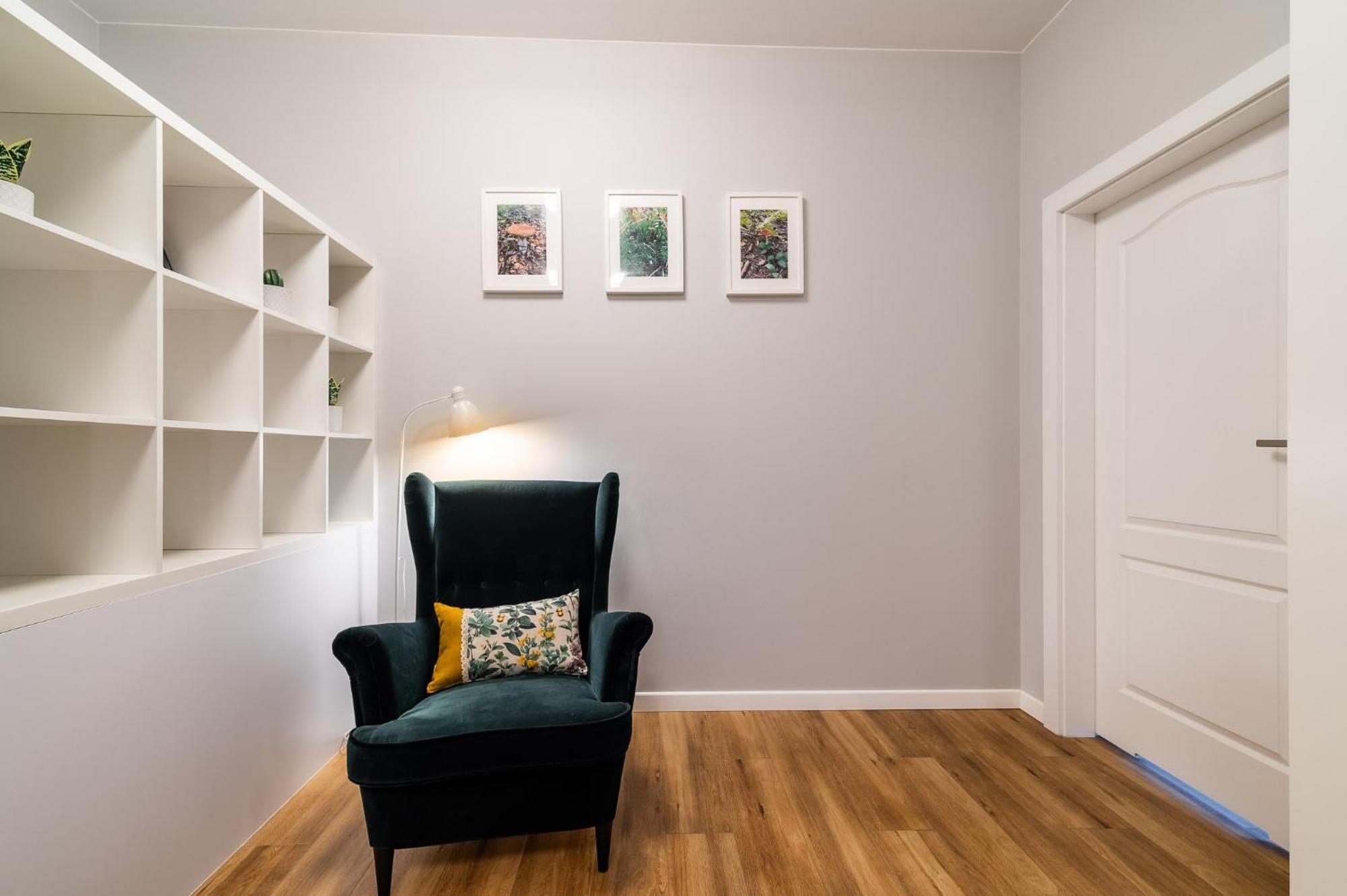 Apartamenty Black Lion Pcim Luaran gambar